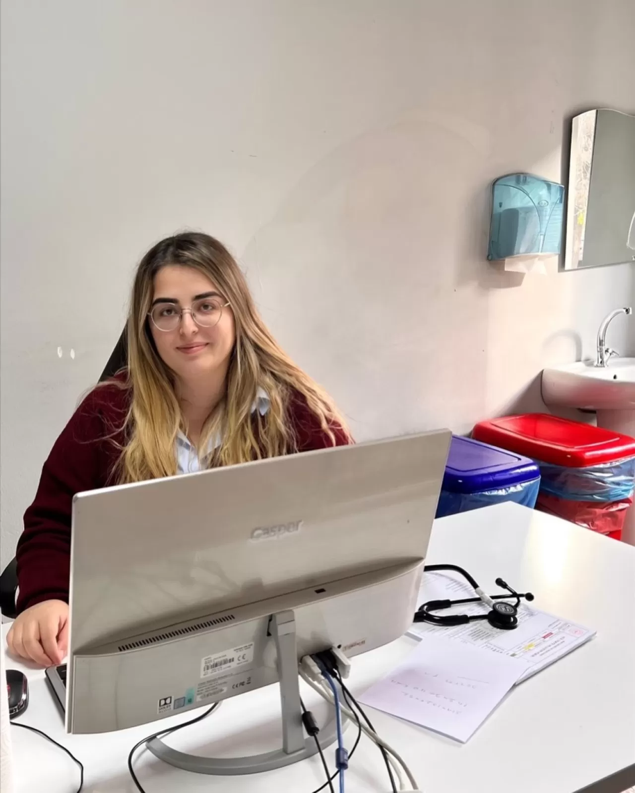 Siirt Pervari Devlet Hastanesi'ne Yeni Dahiliye Uzmanı