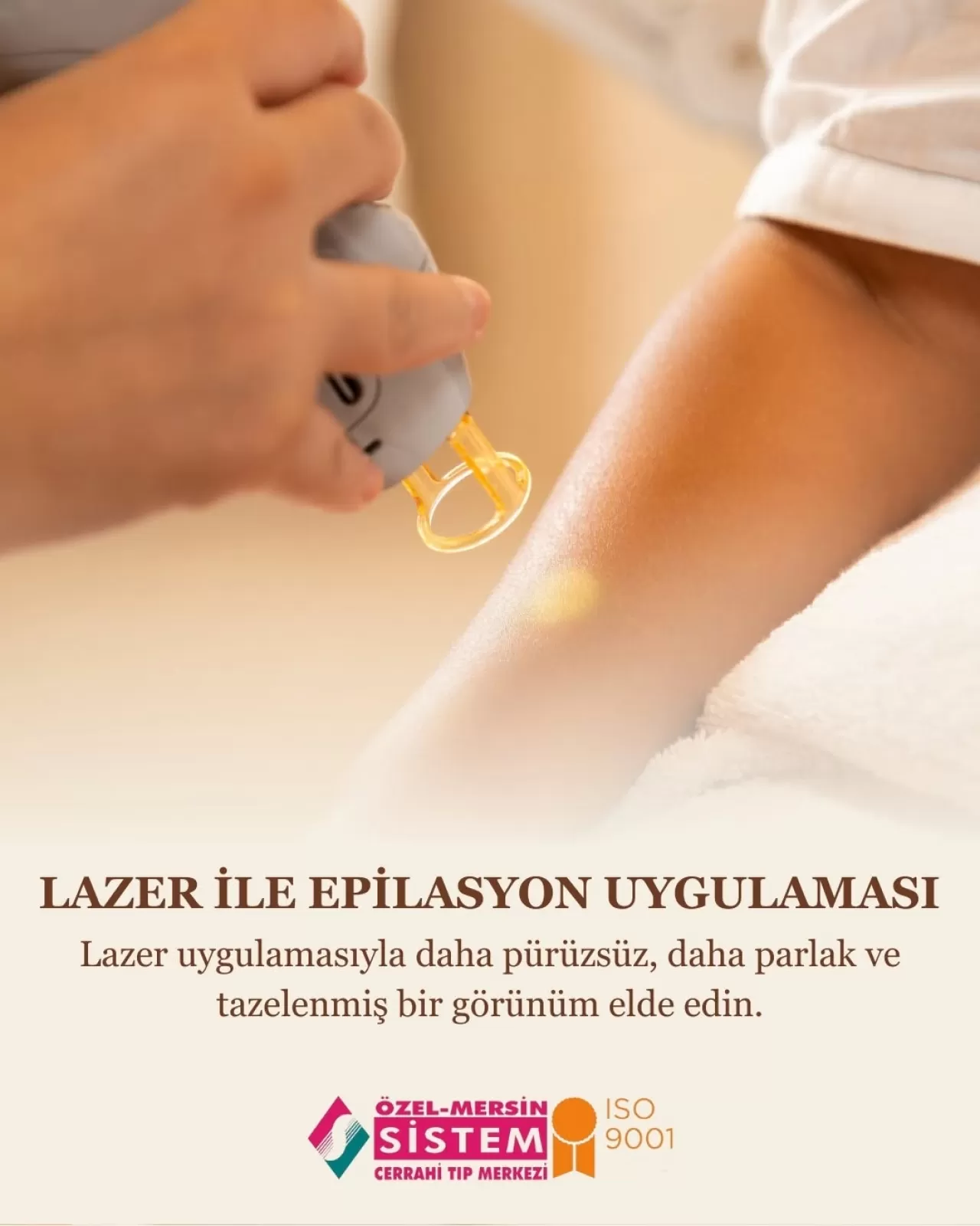 Mersin'de Lazer Uygulamaları ile Cilt Yenileme ve Leke Tedavisi