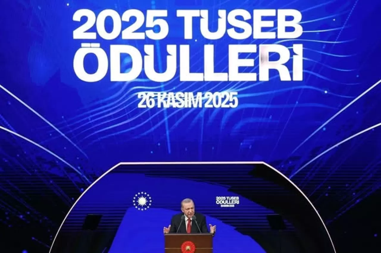 TÜSEB 2025 Ödülleri Sahiplerini Buldu, Cumhurbaşkanı Erdoğan'a DSÖ'den Ödül