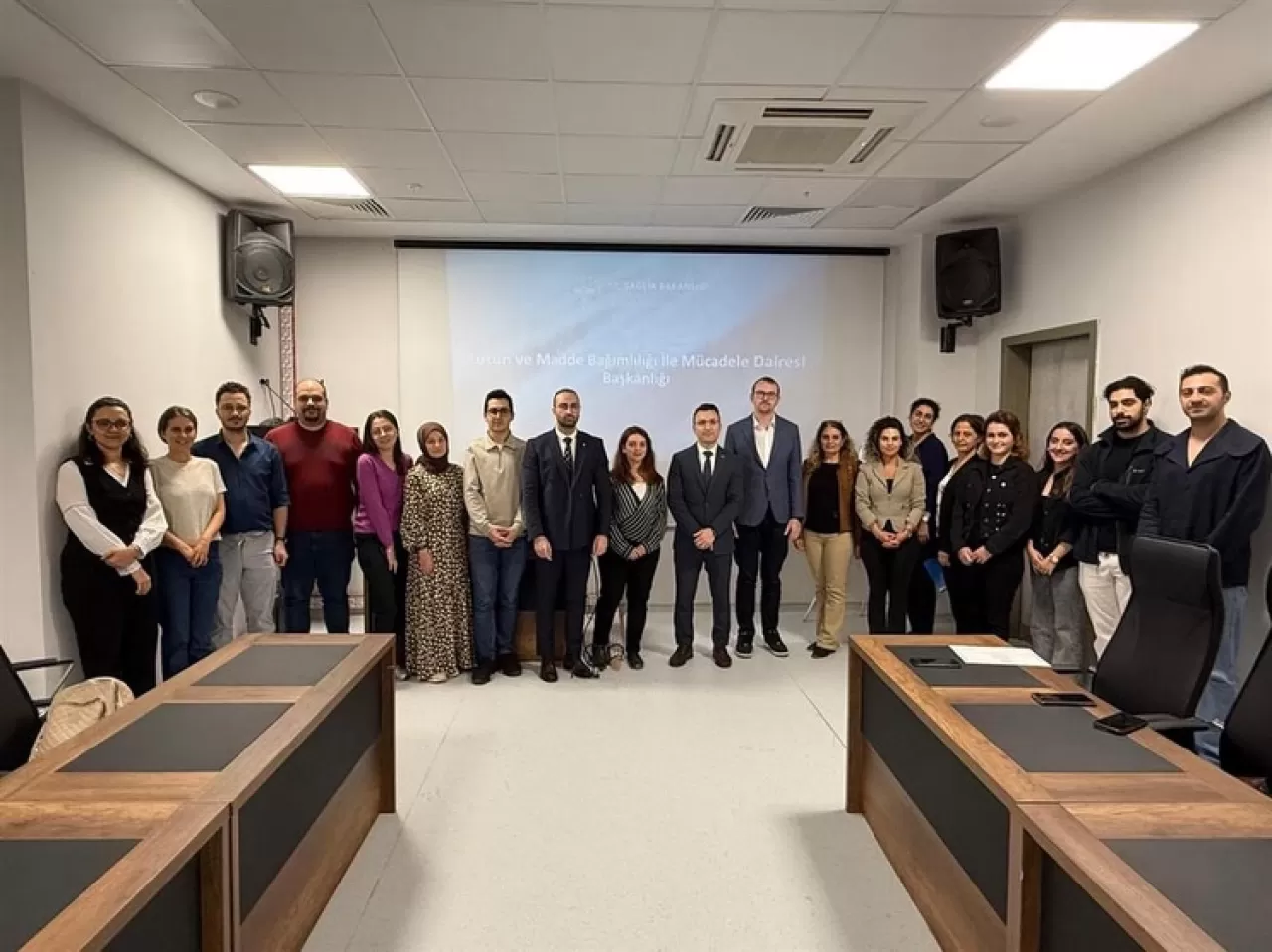 Artvin'de Sigara Bırakma Hizmetlerine Mobil Poliklinik Desteği