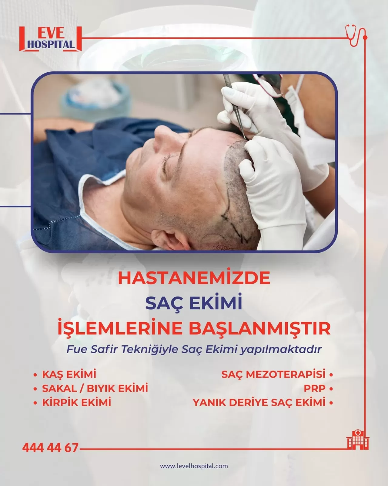 Zonguldak'ta Saç Ekimi Hizmeti Başladı