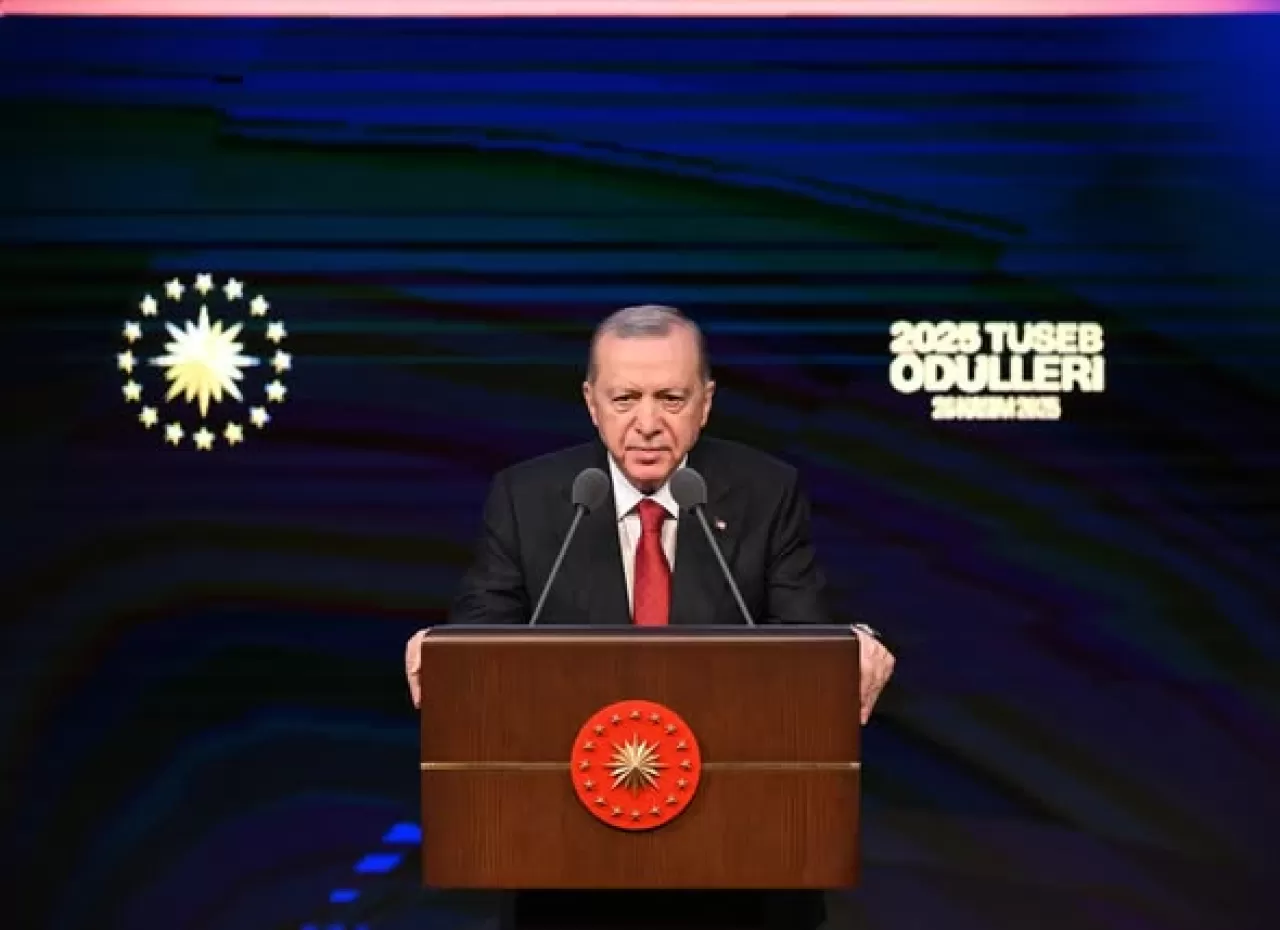 Dünya Sağlık Örgütü'nden Cumhurbaşkanı Erdoğan'a Avrupa Ödülü