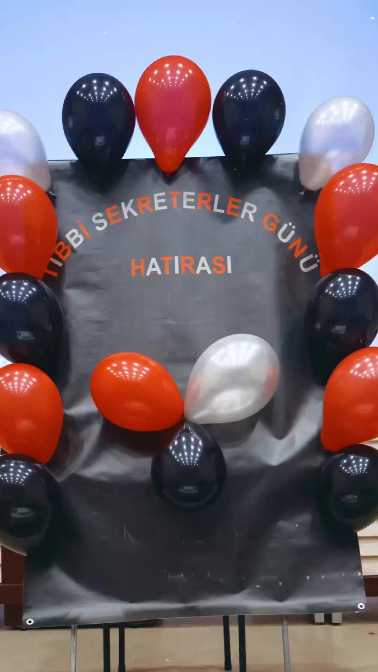 Sakarya Üniversitesi Eğitim ve Araştırma Hastanesi'nde Tıbbi Sekreterler Günü Kutlaması