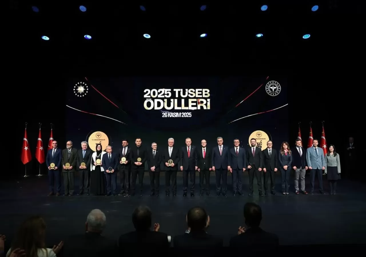 Aziz Sancar Bilim Ödülleri Sahiplerini Buldu