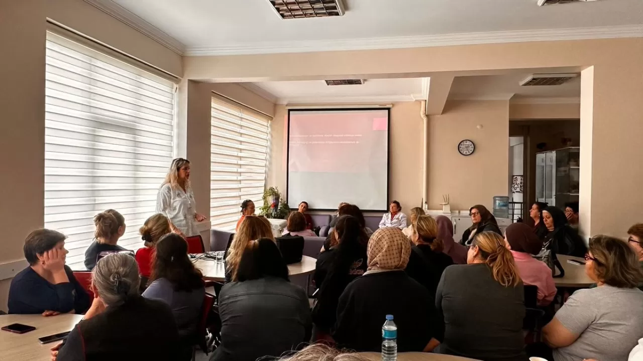 Gelibolu'da Psikolojik Dayanıklılık Eğitimi Düzenlendi