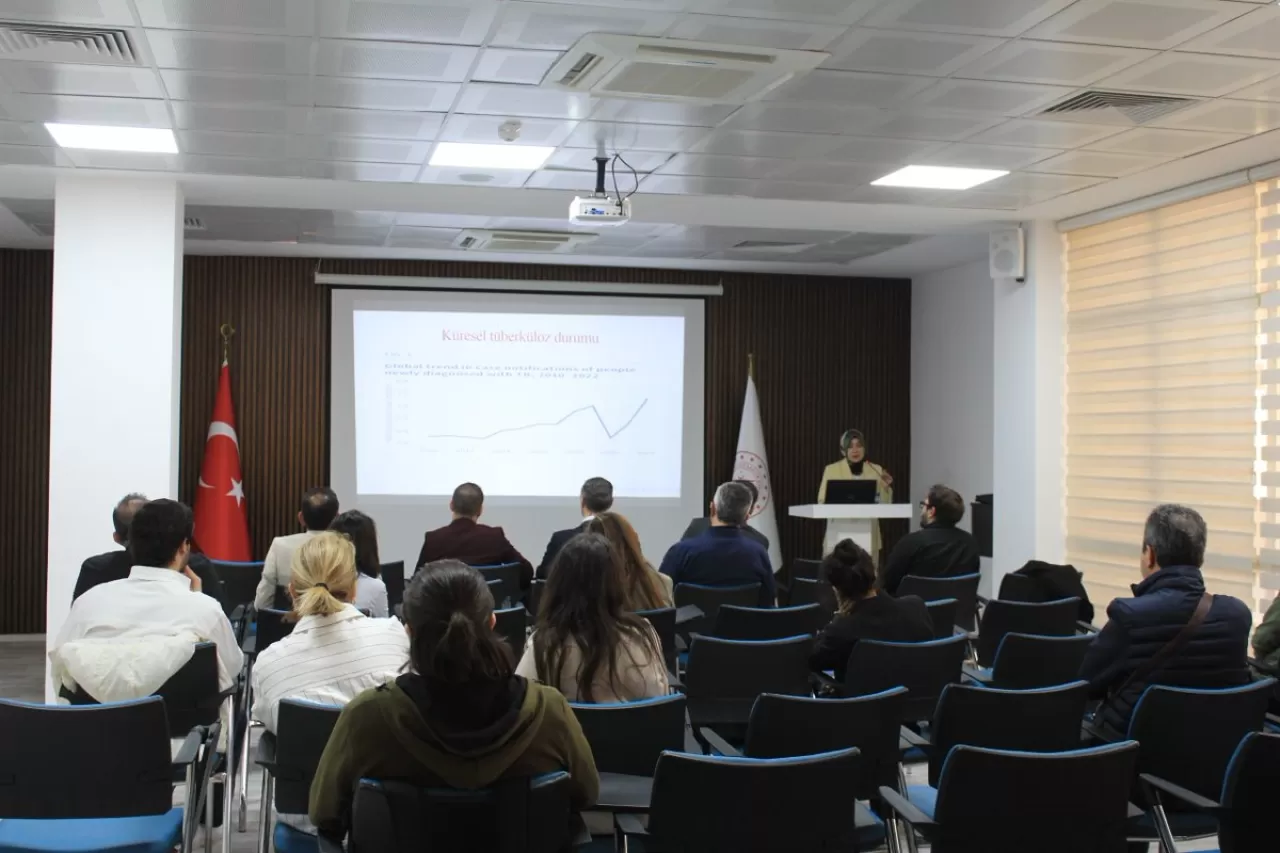 Giresun'da Tüberkülozla Mücadele için Kritik Toplantı Gerçekleştirildi
