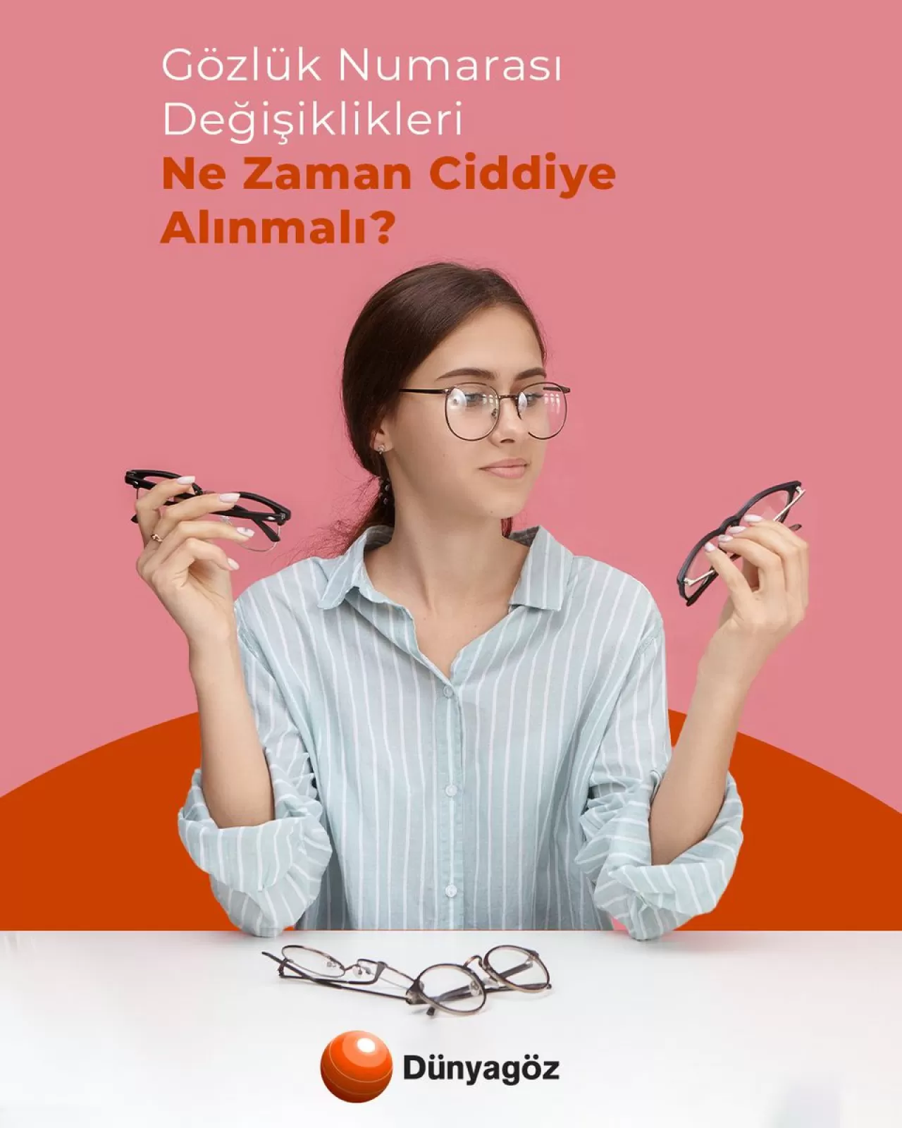Göz Numaranız Sürekli Değişiyor mu? Bu Durum Ciddi Bir Hastalığın Habercisi Olabilir