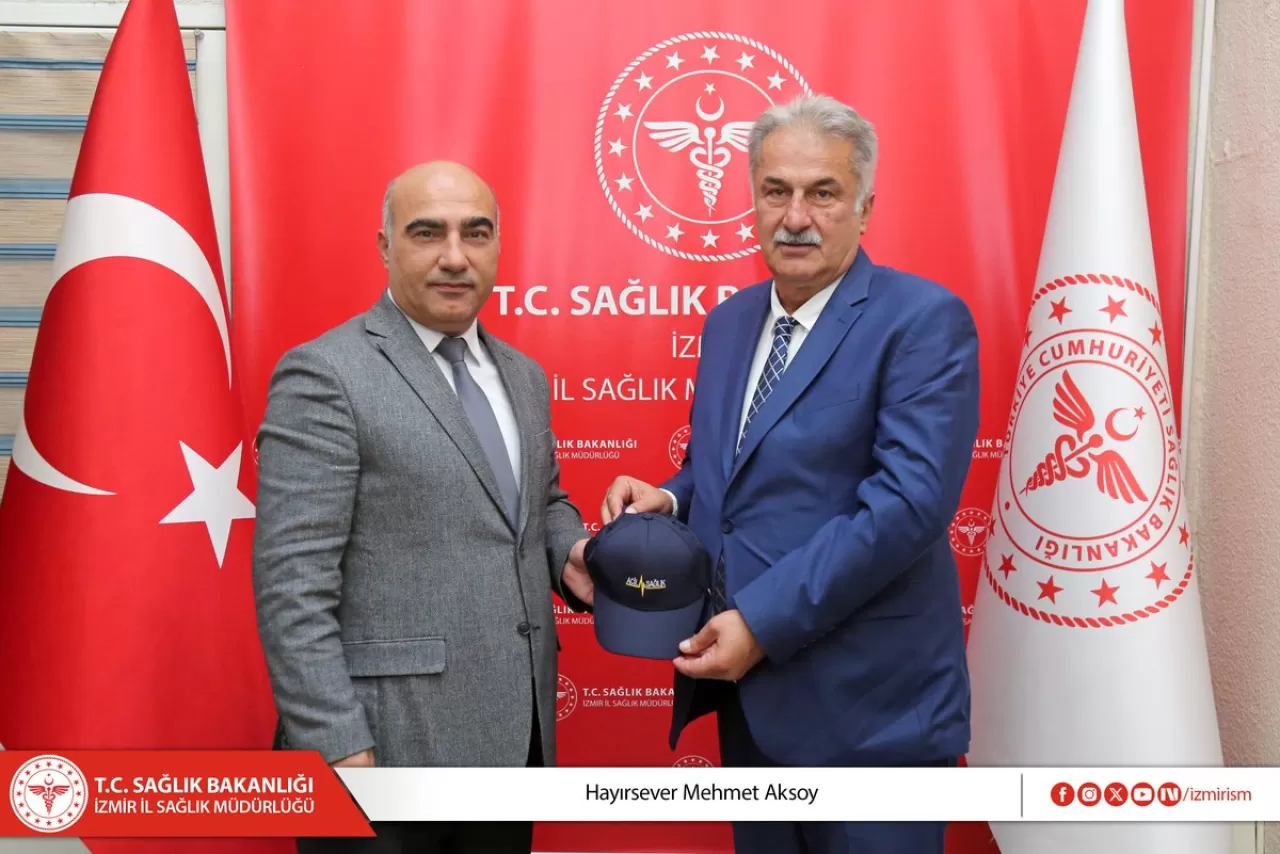 İzmir'de Güzelbahçe Limanı'na Yeni Acil Sağlık İstasyonu