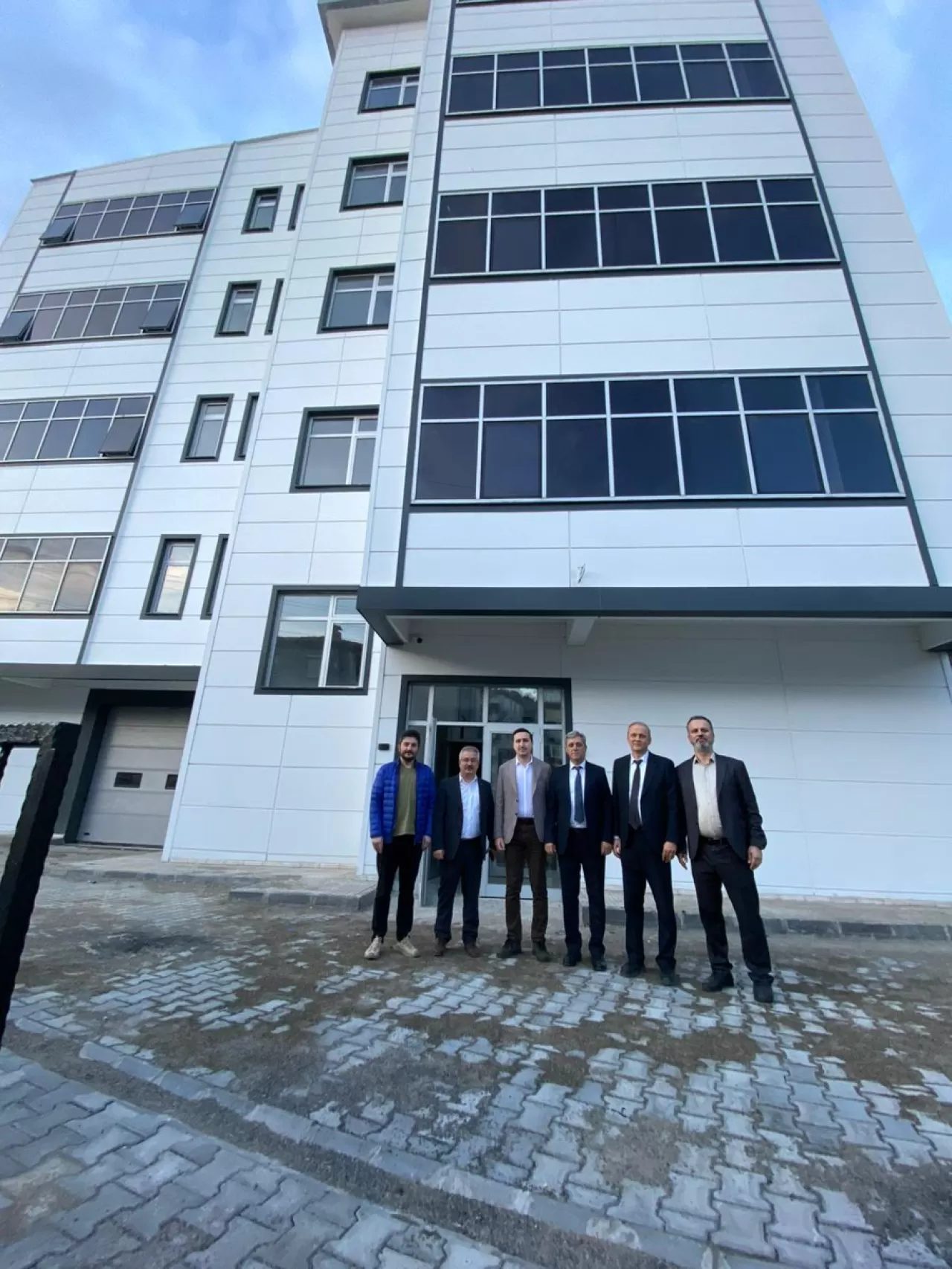 Zonguldak'ta Sağlık Altyapısına Büyük Yatırım: Yeni Tesisler Hizmete Hazırlanıyor