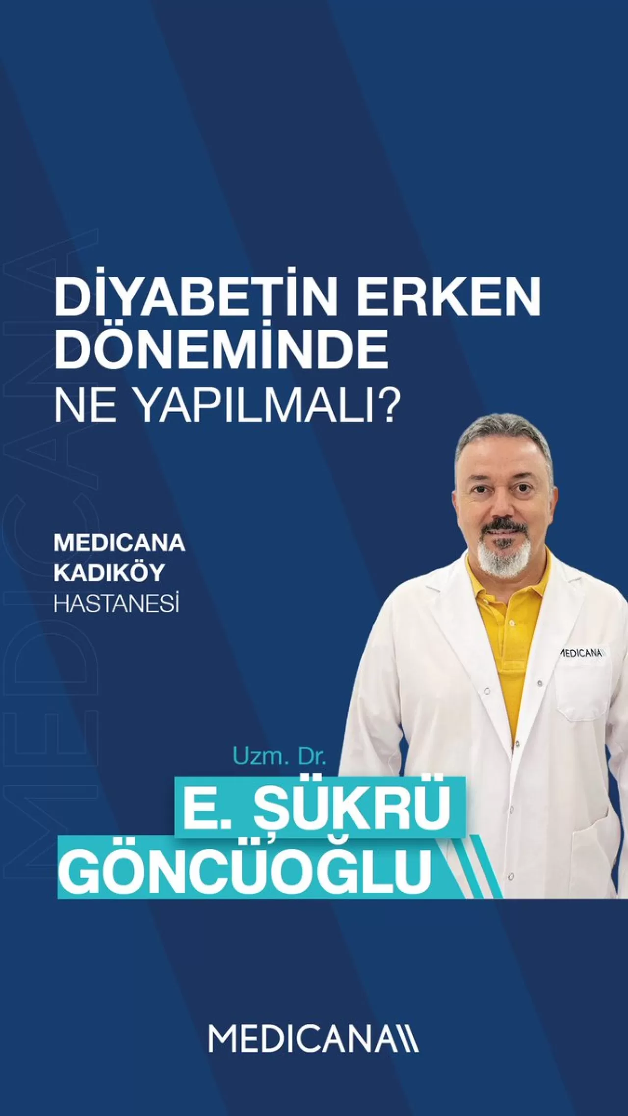 Diyabeti Önlemenin Anahtarı: Sağlıklı Yaşam Alışkanlıkları