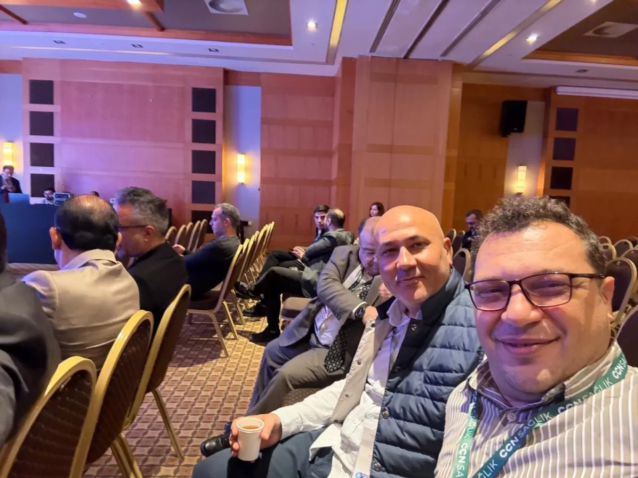 Kocaeli Şehir Hastanesi, HIMSS 2025 Eurasia'da Sağlıkta Dijital Dönüşümü Anlattı