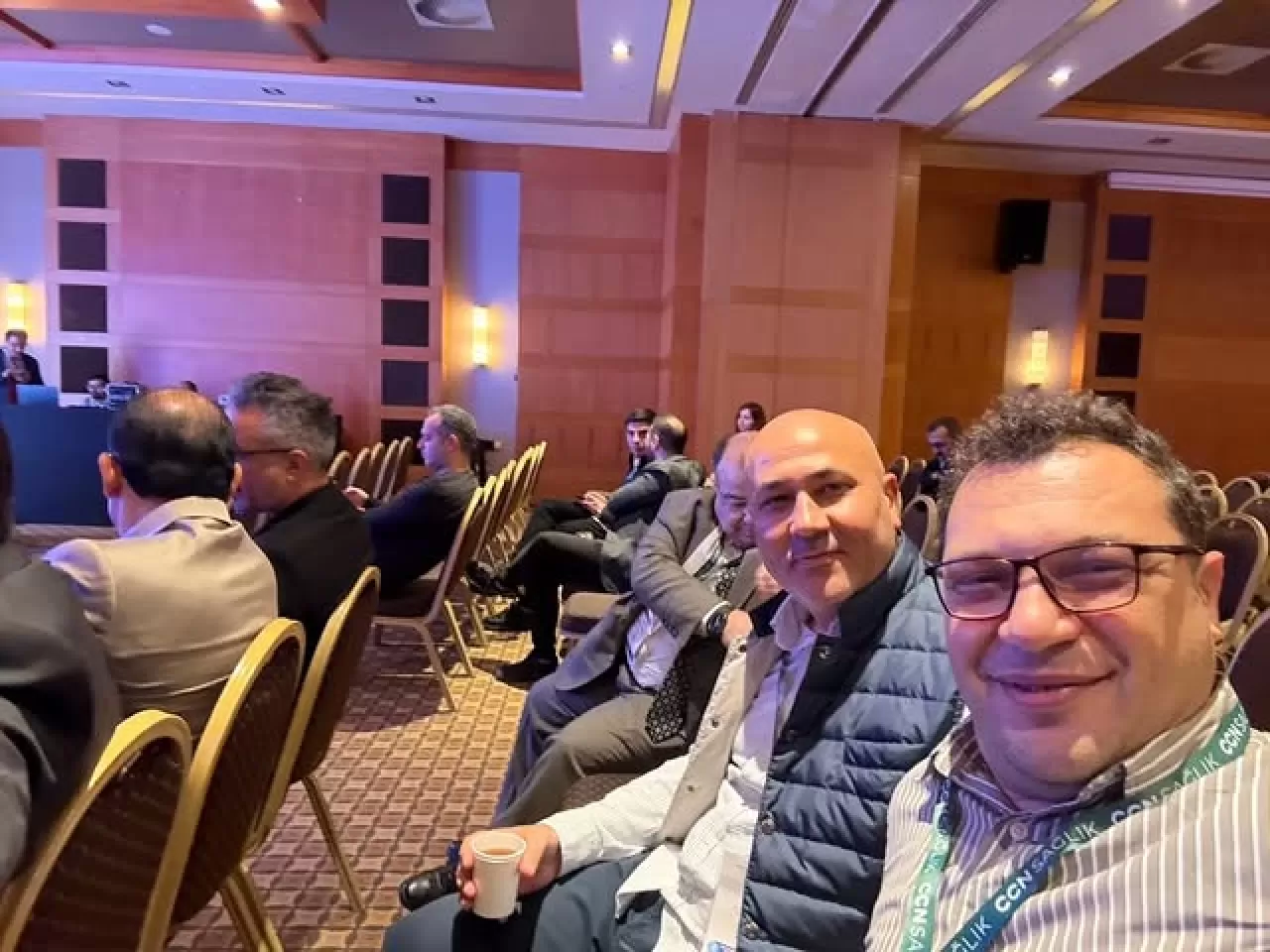 Kocaeli Şehir Hastanesi, HIMSS 2025 Eurasia'da Sağlıkta Dijital Dönüşümü Anlattı