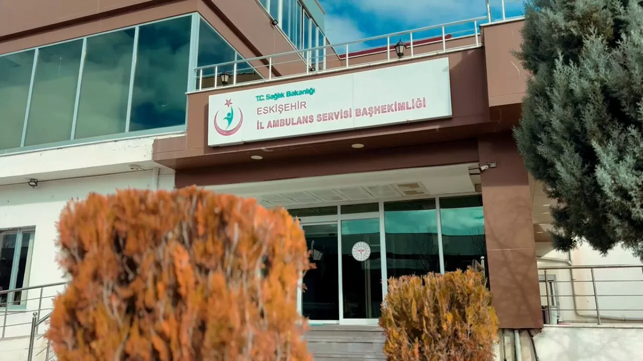 Eskişehir'de Acil Sağlık Hizmetlerinde Kalite ve Standart Artışı