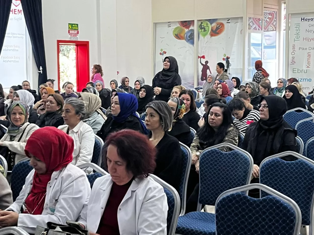 Sakarya'da Halkın Cilt Sağlığı Bilinci 