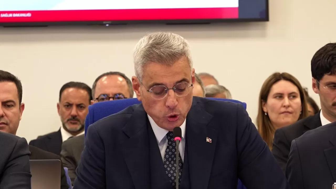 Giresun'da Sağlık Teknolojileri Üretimi Ödüllendirildi