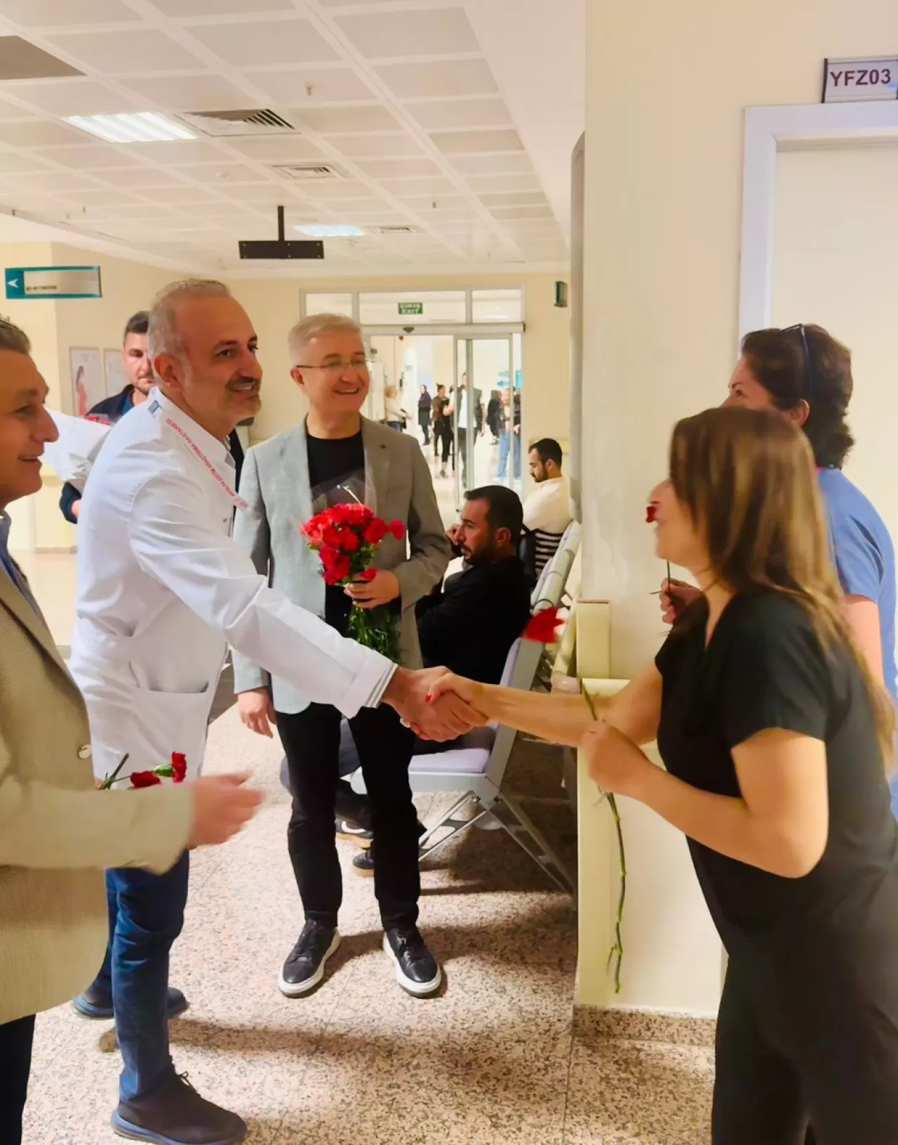 Tıbbi Sekreterlerin Önemi Antalya'da Kutlandı