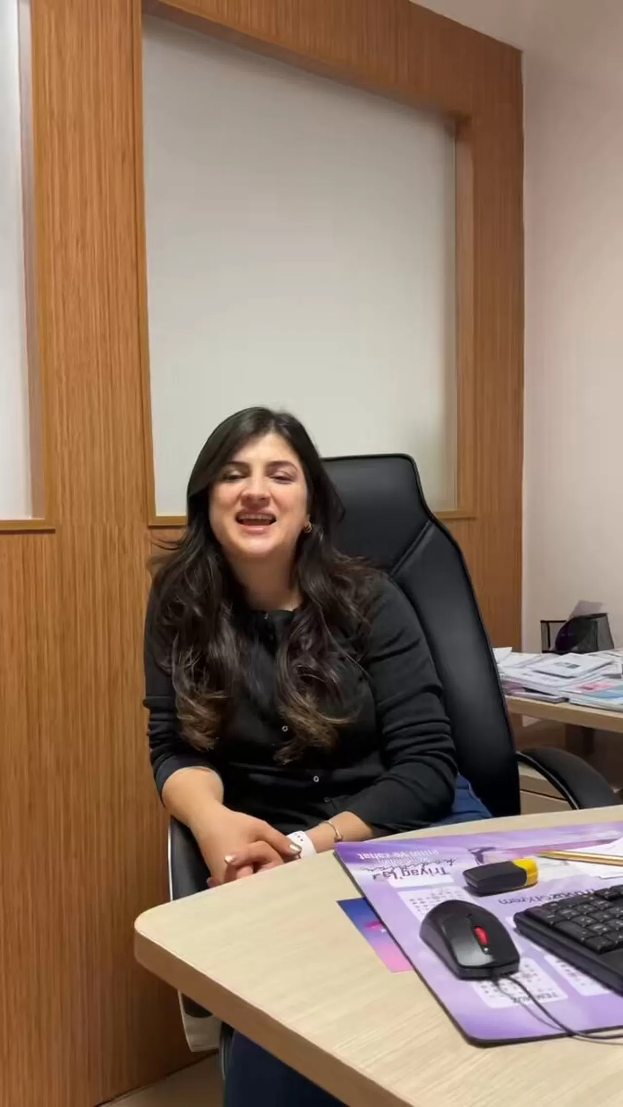 Mersin Erdemli Devlet Hastanesi'nde Tıbbi Sekreterler Günü Kutlandı