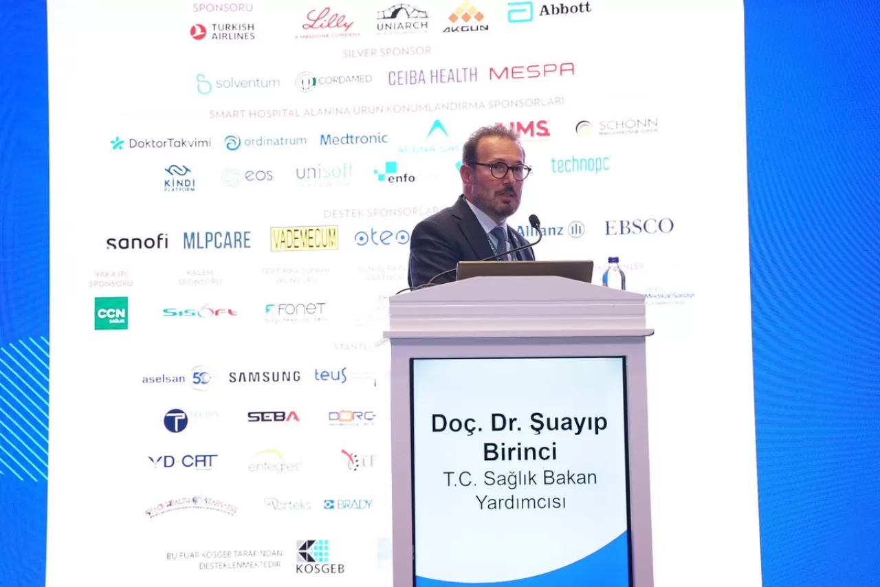 HIMSS Eurasia 2025'te Sağlığın Geleceği Konuşuldu: Dijital Dönüşüm ve İnsan Merkezli Sistemler Öne Çıktı