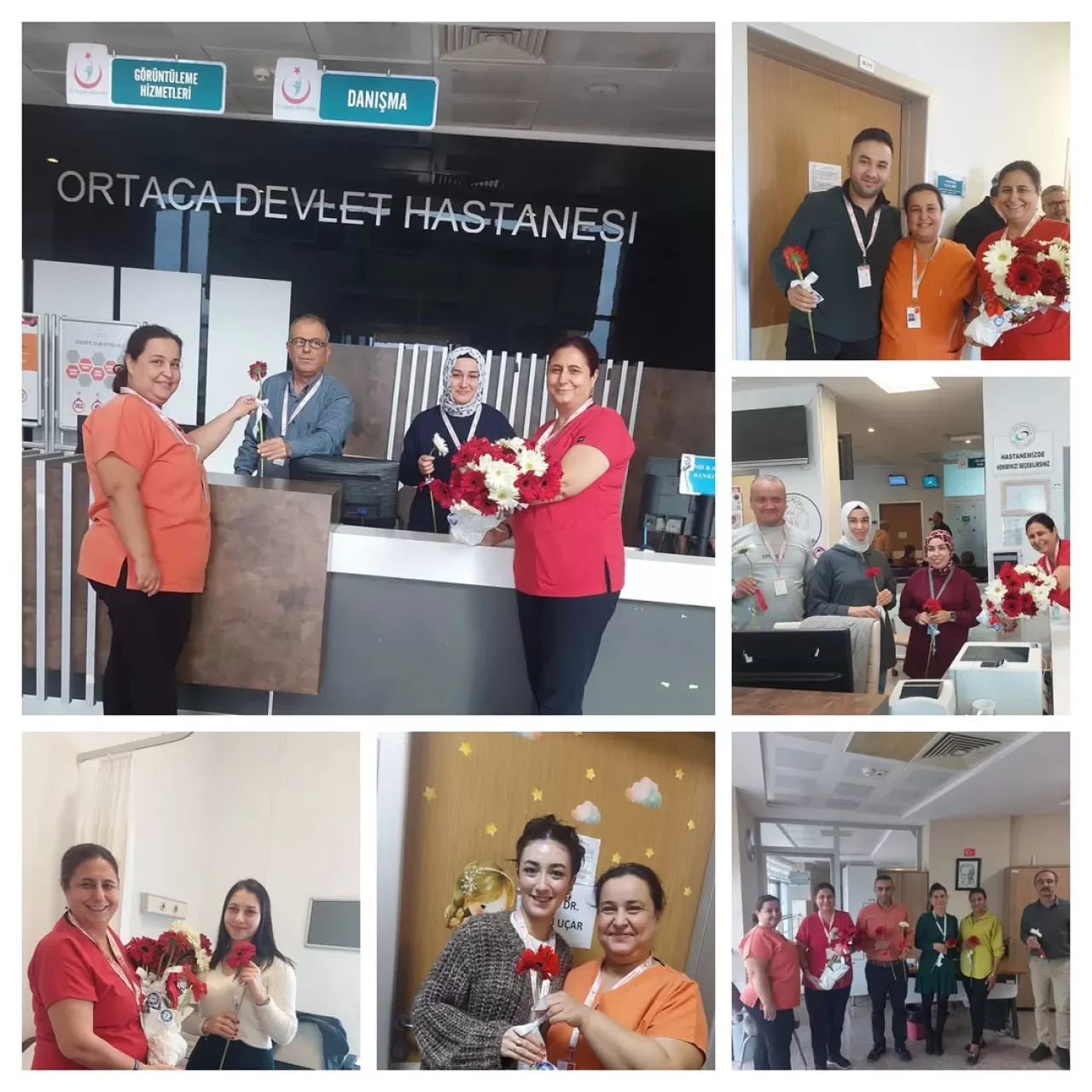 Muğla'da Tıbbi Sekreterler Günü Kutlaması: Sağlık Sisteminin Görünmez Kahramanları