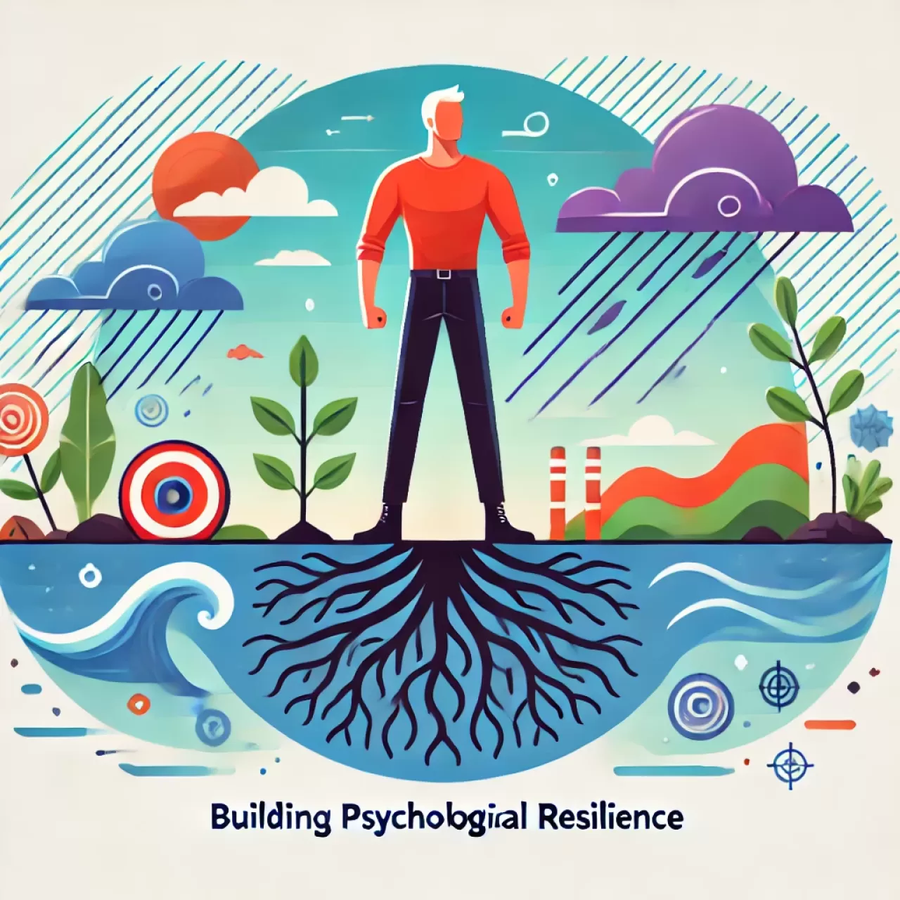 Modern Yaşamın Zorluklarına Karşı Psikolojik Dayanıklılık: Bilimsel ve Pratik Bir Rehber