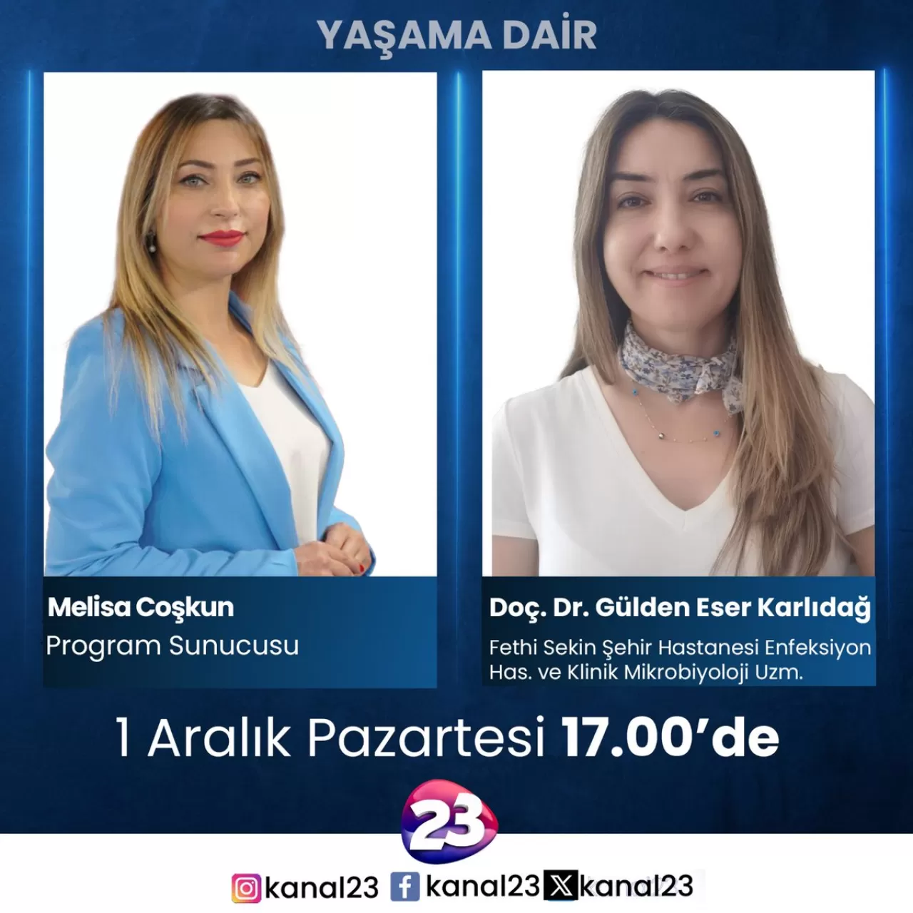 Elazığ'da 1 Aralık Dünya AIDS Günü'nde HIV Farkındalığı