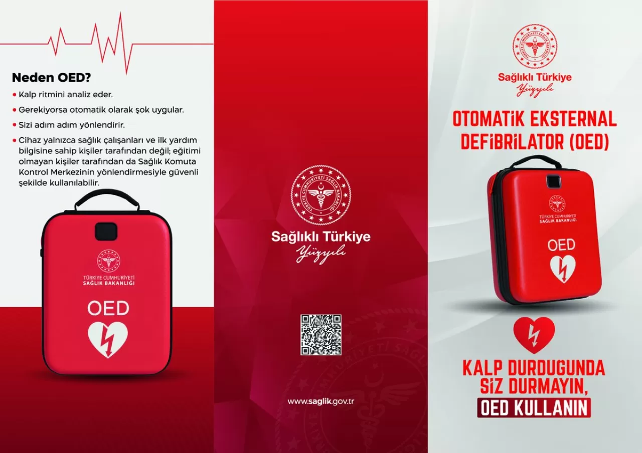 Acil Sağlık Hizmetleri Haftası'nda 112 Ekibi Kahramanları Anıldı