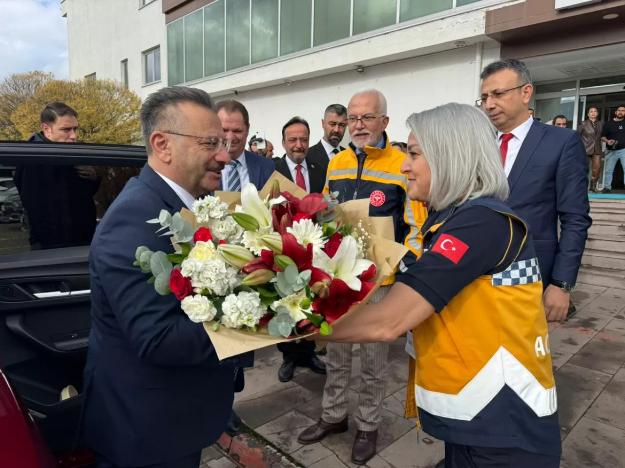 Eskişehir'de Acil Sağlık Hizmetleri Haftası Coşkuyla Açıldı
