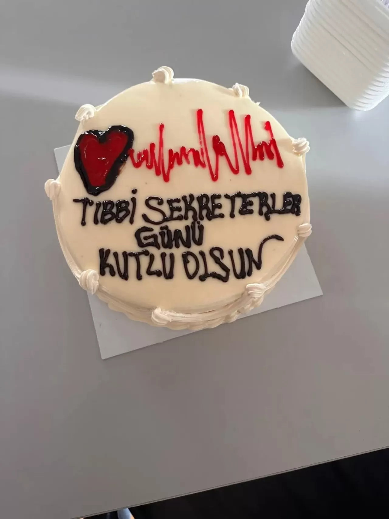 Bitlis Ağız ve Diş Sağlığı Merkezi'nde Dünya Tıbbi Sekreterler Günü Kutlaması