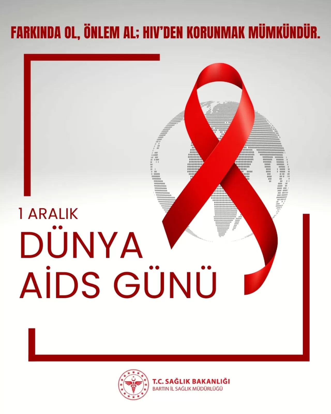 HIV/AIDS Hakkında Doğru Bilinen Yanlışlar ve Korunma Yolları