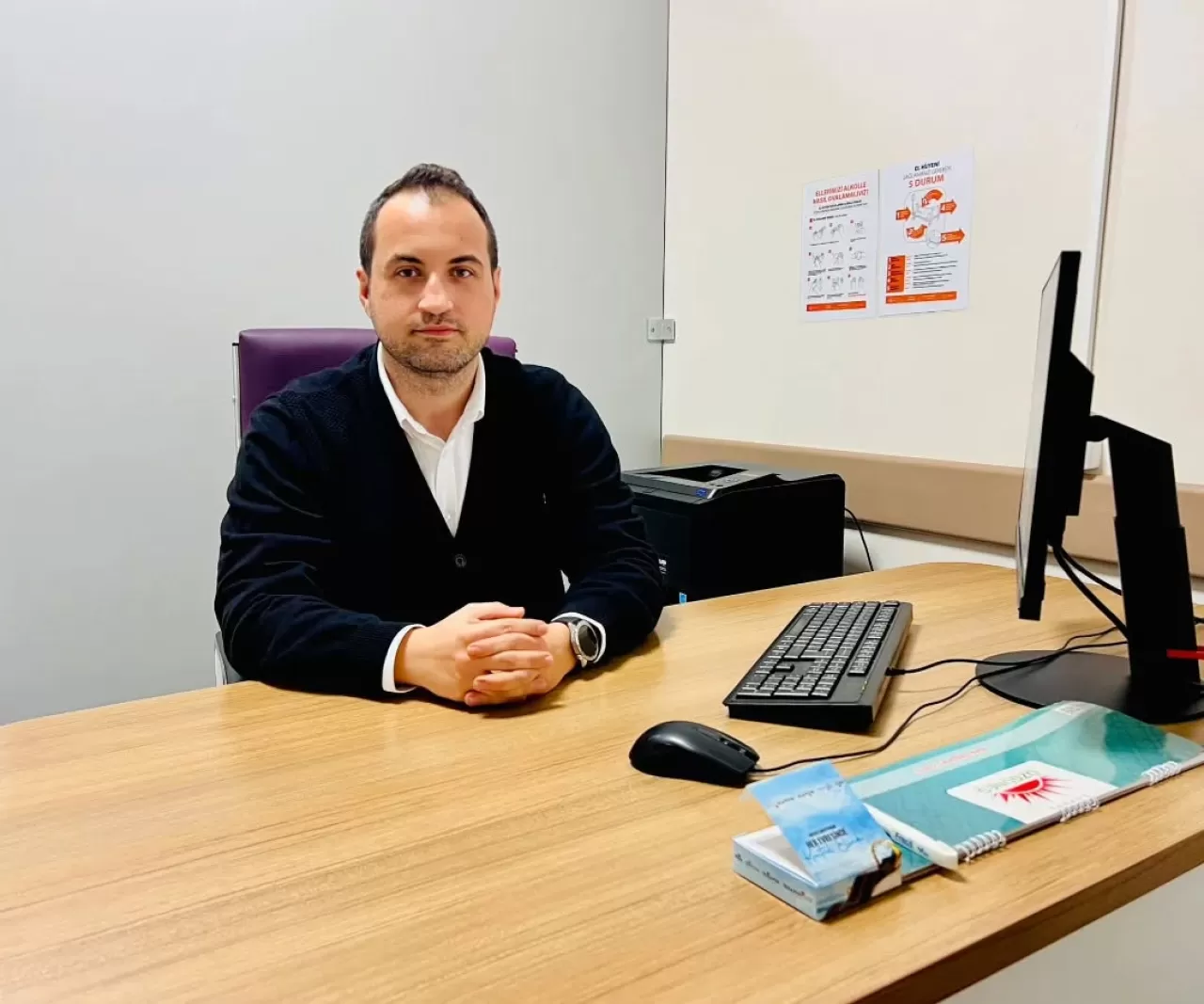 Bayburt Yeni Devlet Hastanesi'ne Plastik Cerrahi Uzmanı Atandı