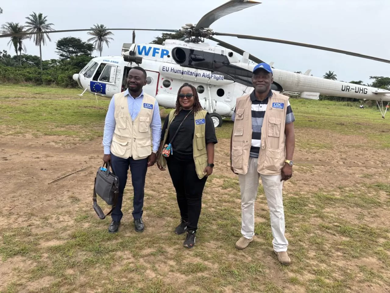 Demokratik Kongo Cumhuriyeti'ndeki Ebola Salgını Resmen Sona Erdi