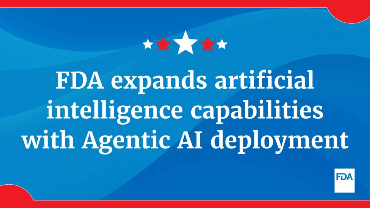 FDA, Çalışanları için Yapay Zeka Destekli Çalışma Araçları Geliştiriyor