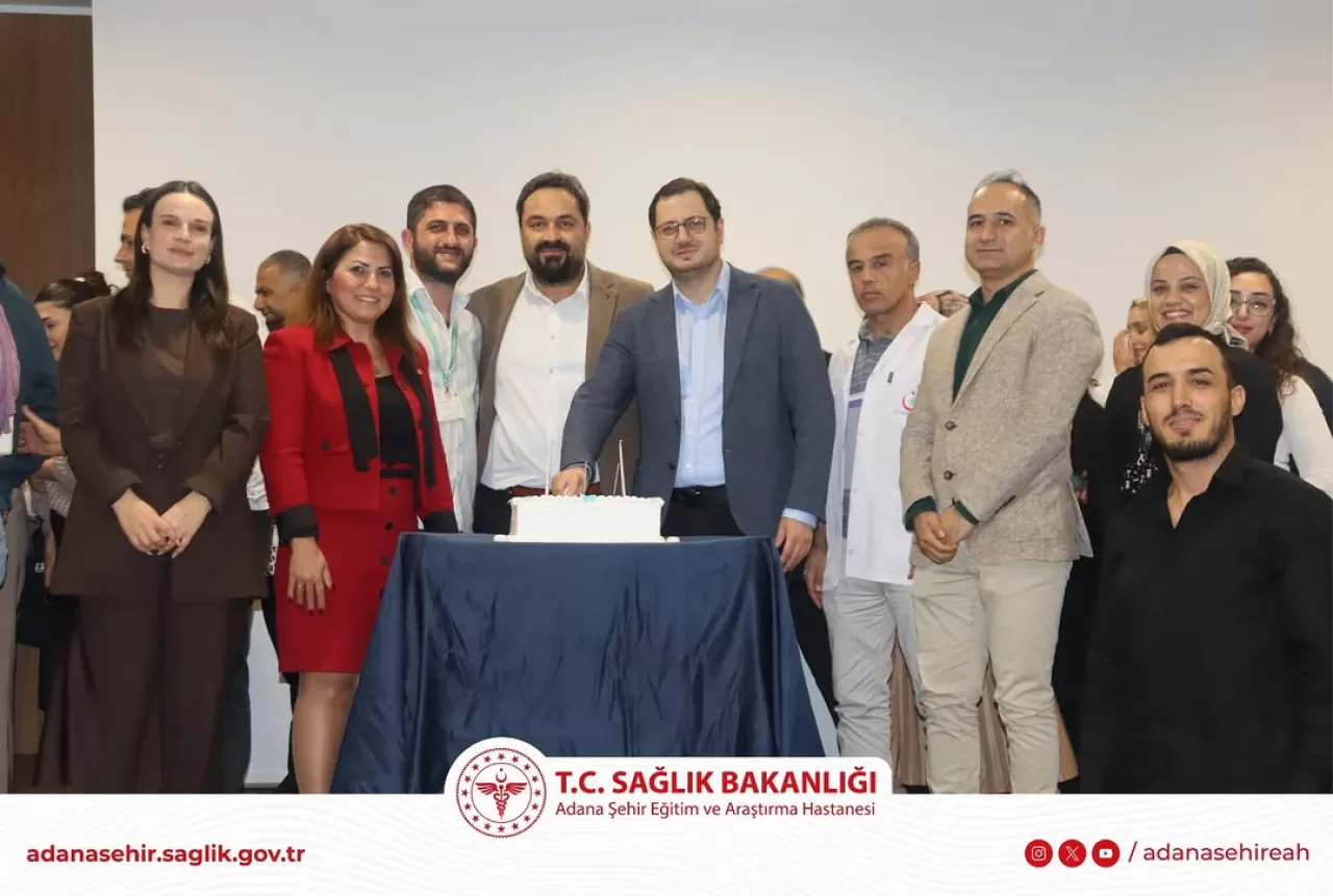 Adana'da Tıbbi Sekreterler Günü Kutlaması: Sağlık Sisteminin Temel Taşları