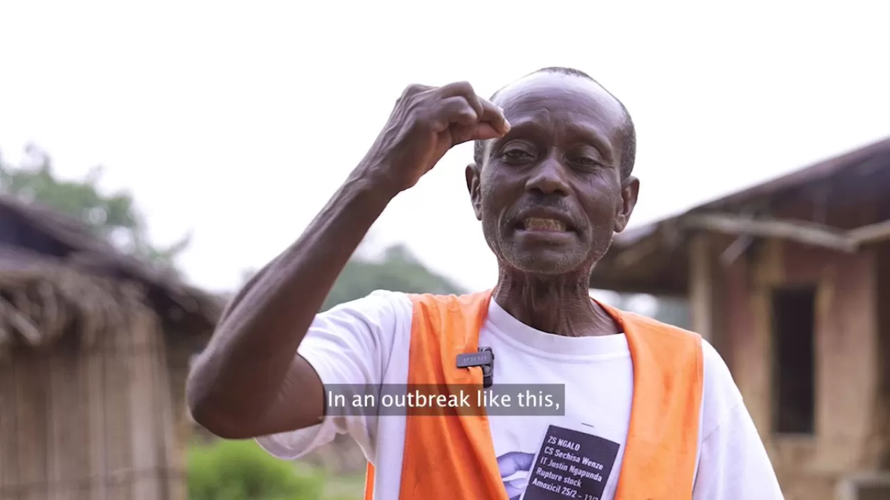 Ebola Salgını Yerel Halkın Üstün Çabası ile Kontrol Altına Alındı