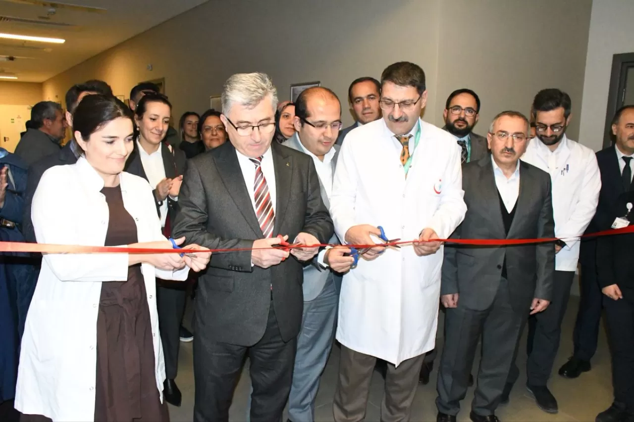 Yozgat Şehir Hastanesi'nde Sigara Bırakma Polikliniği Açıldı