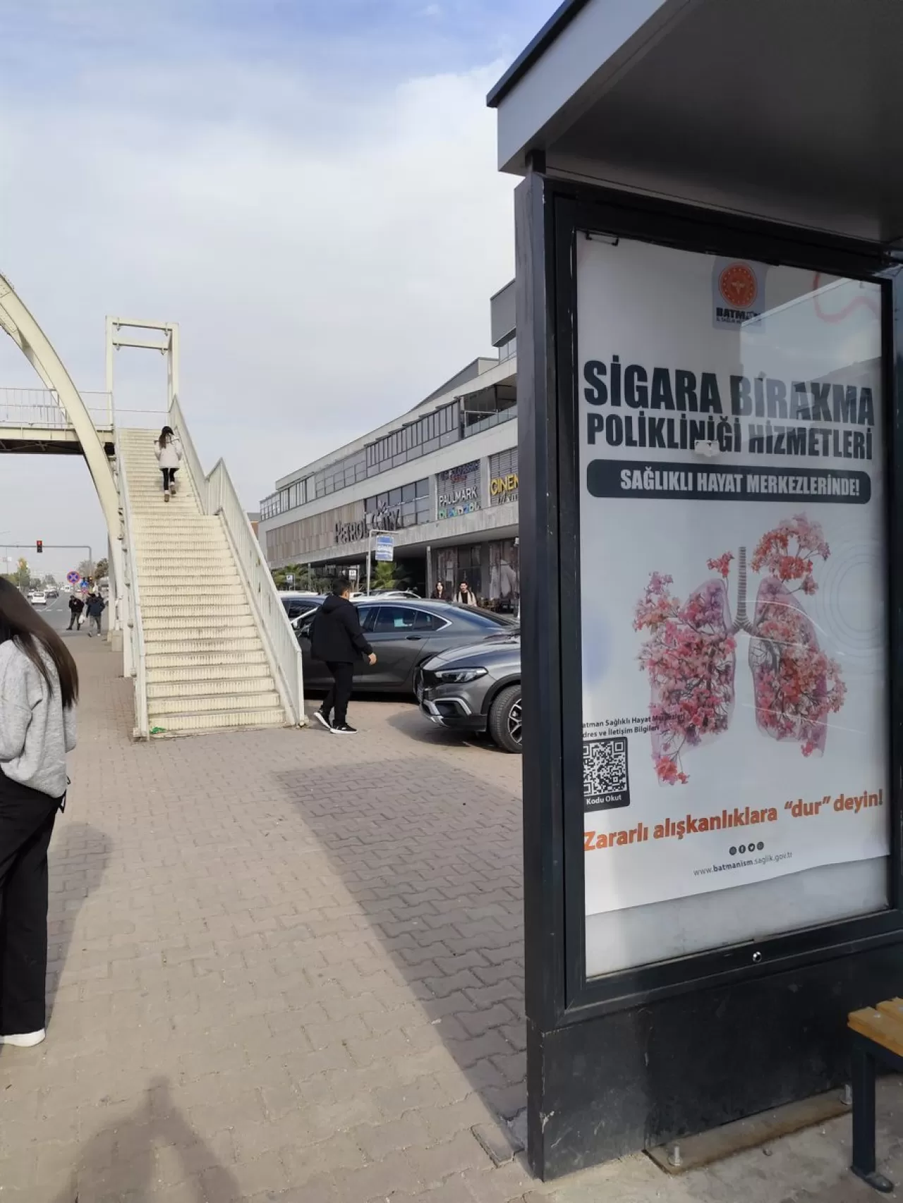 Batman'da Halk Sağlığı Bilinçlendirme Çalışmaları Hız Kesmiyor