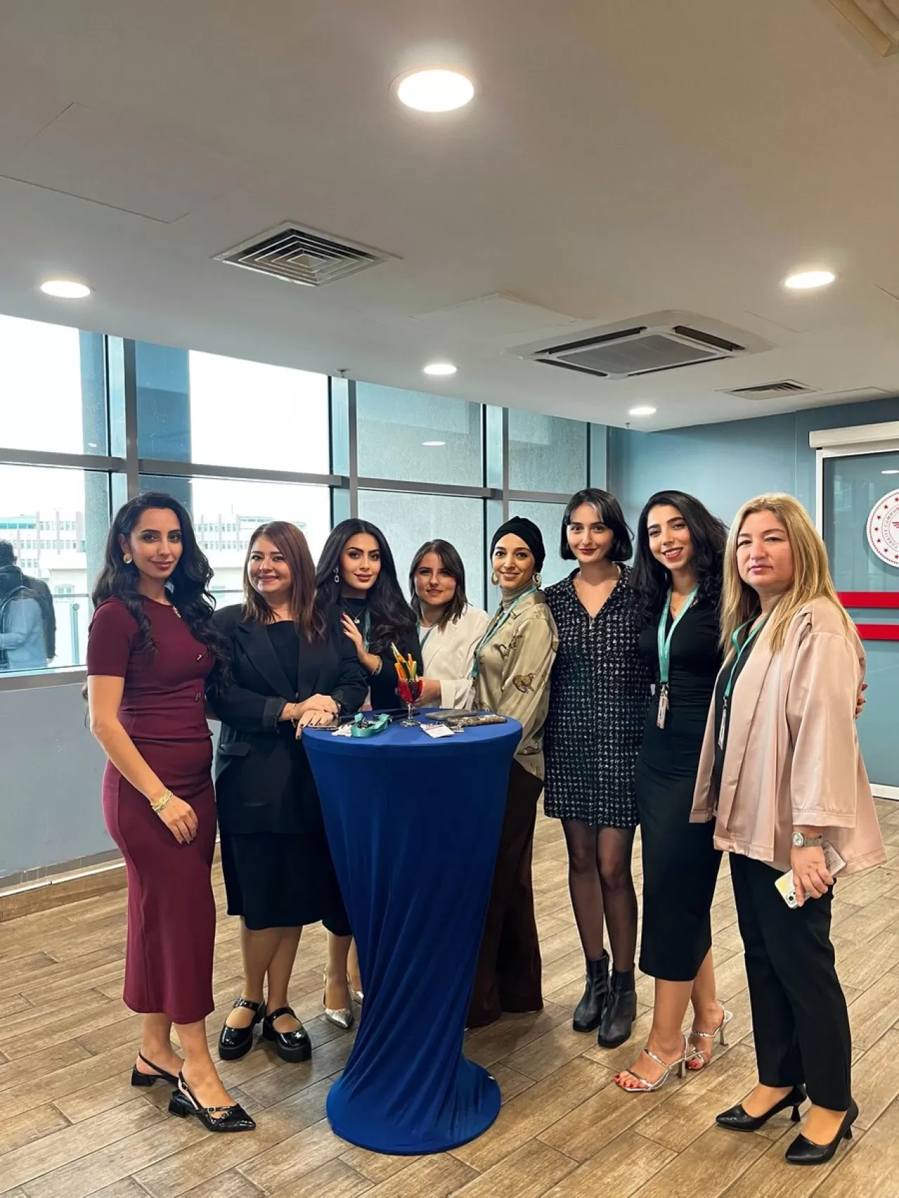 Prof. Dr. Cemil Taşcıoğlu Şehir Hastanesi'nde Tıbbi Sekreterler Günü Kutlaması