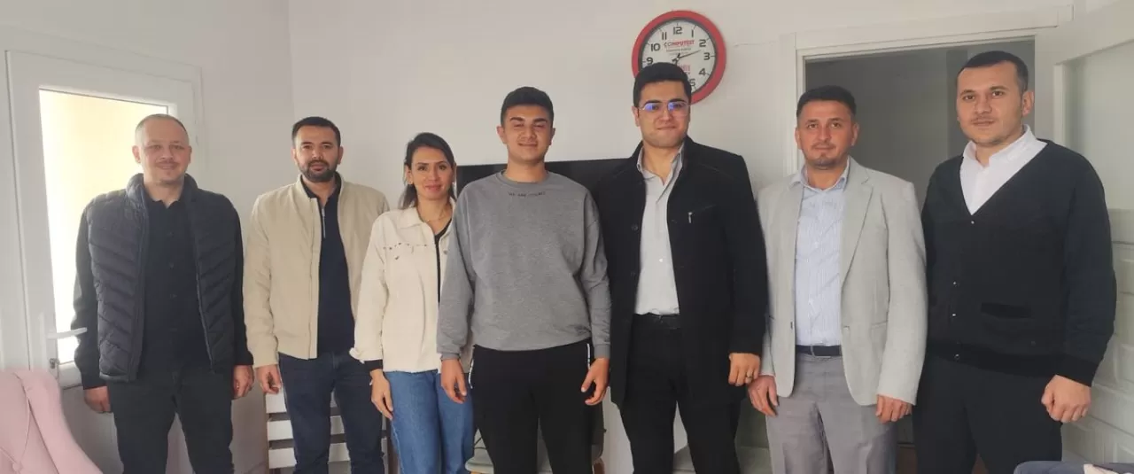 Osmaniye'de Bağımlılıktan Kurtulan Vatandaşlara Ev Ziyaretleri