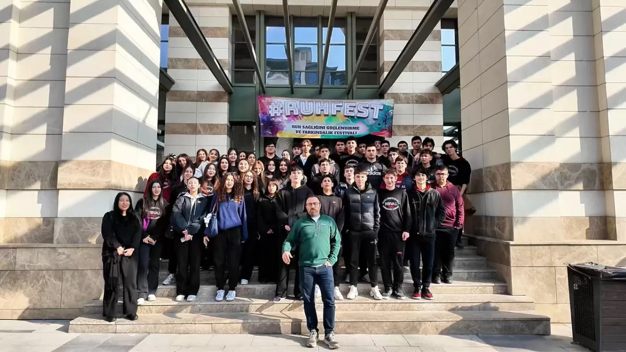 İstanbul'da Genç Ruh Sağlığı İçin İlk Festival: RUHFEST Düzenlendi