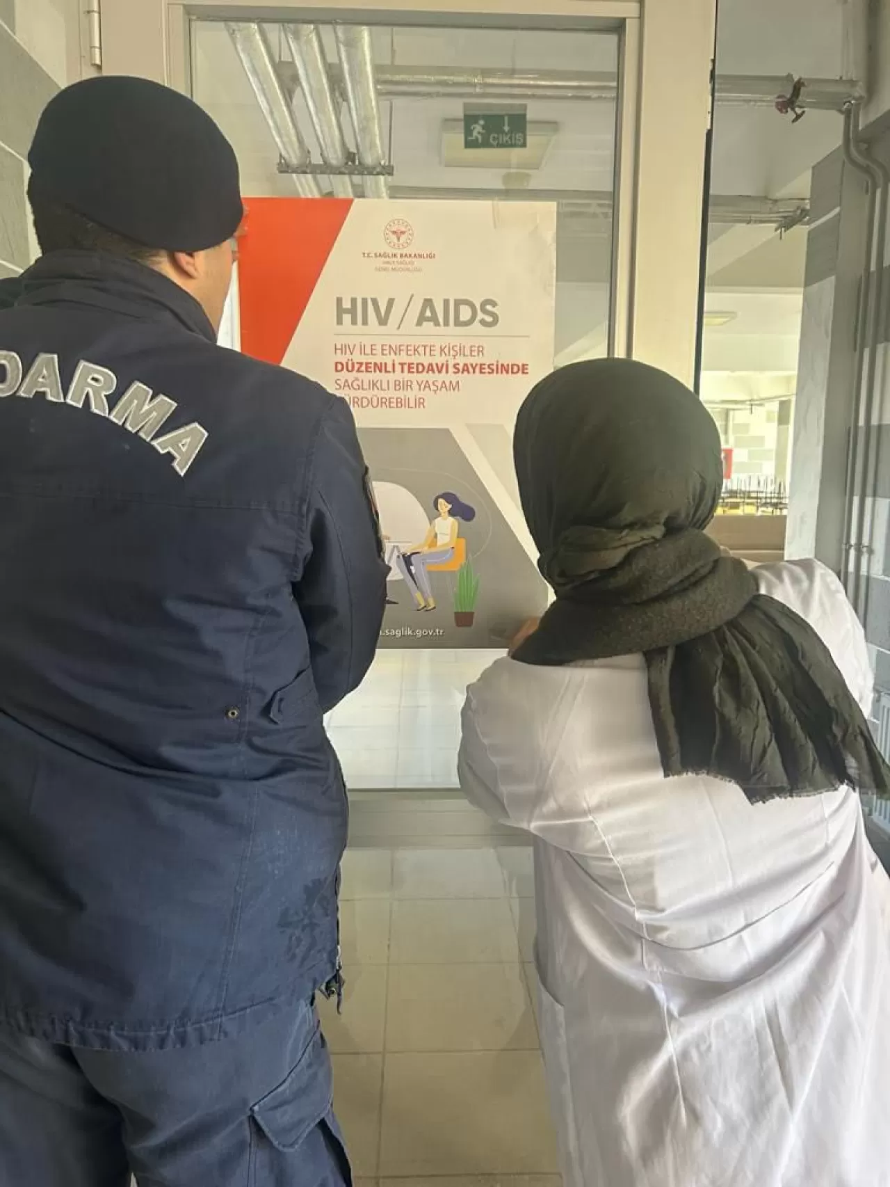 Batman'da Dünya AIDS Günü'nde Farkındalık Etkinlikleri Düzenlendi