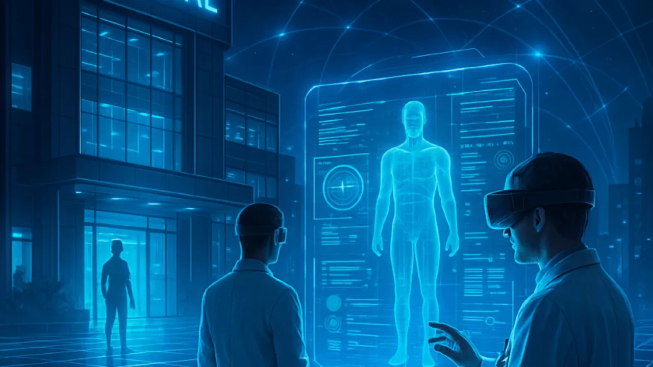 Metaverse ile Sağlıkta Yeni Dönem: İlaç Güvenliği Sanal Gerçeklikle Artıyor