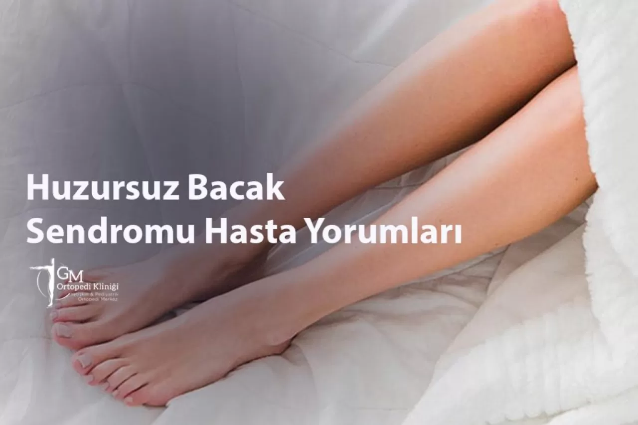 Huzursuz Bacak Sendromu: Geceleri Çalınan Uyku ve Yaşam Kalitesi