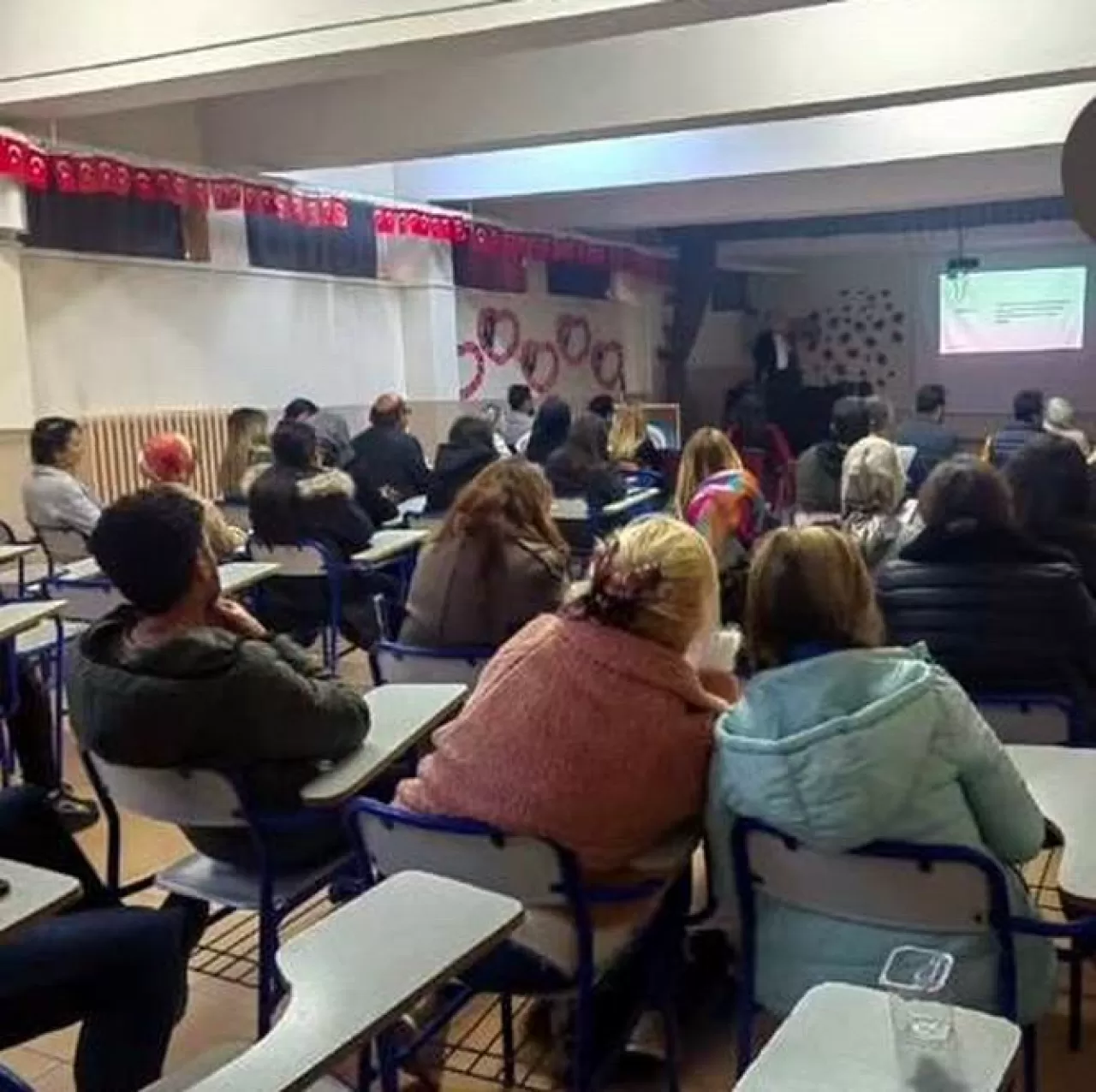 Kırıkkale'de Öğretmenlerin Ruh Sağlığı İçin Seminer Düzenlendi