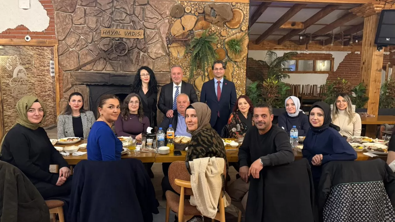 Acil Sağlık Hizmetleri Haftası'nda Trabzon'da Anlamlı Buluşma