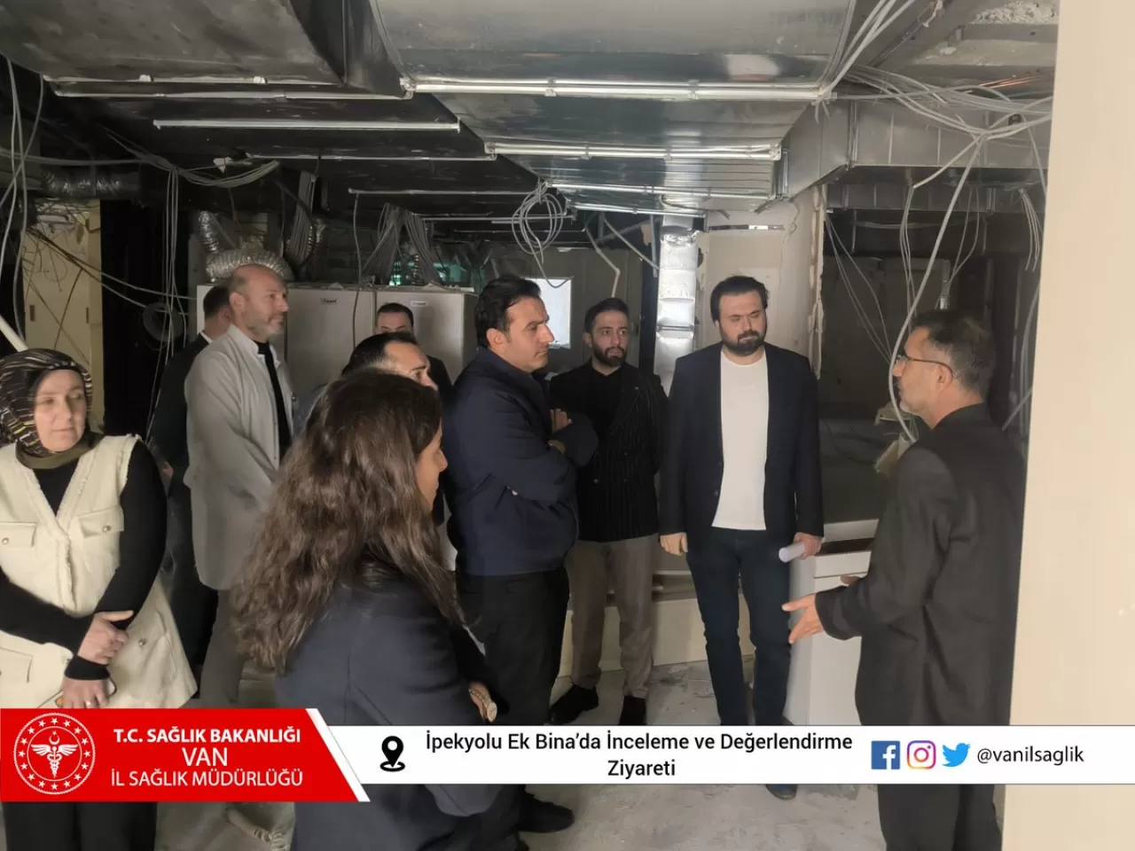 Van'da Sağlık Altyapısına 13 Yeni Poliklinik Ekleniyor