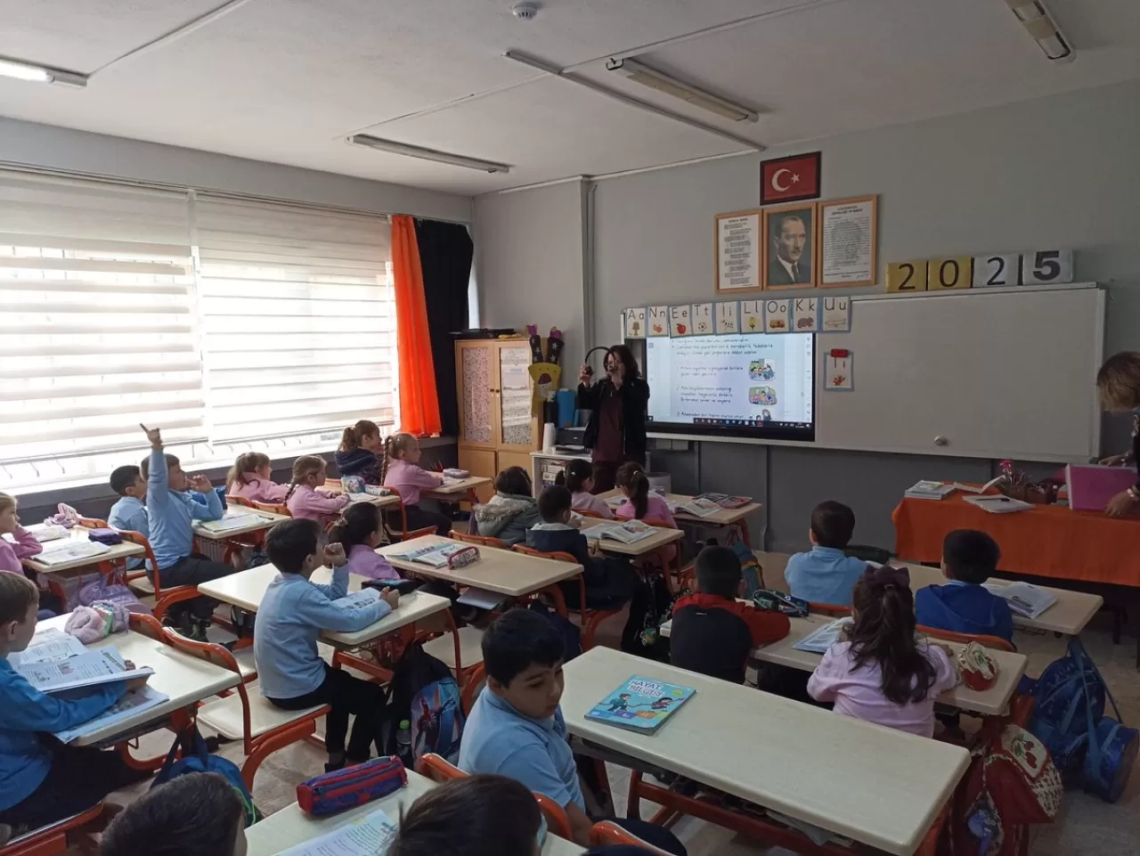 Düzce'de Okul Çağı İşitme Taramaları Başladı