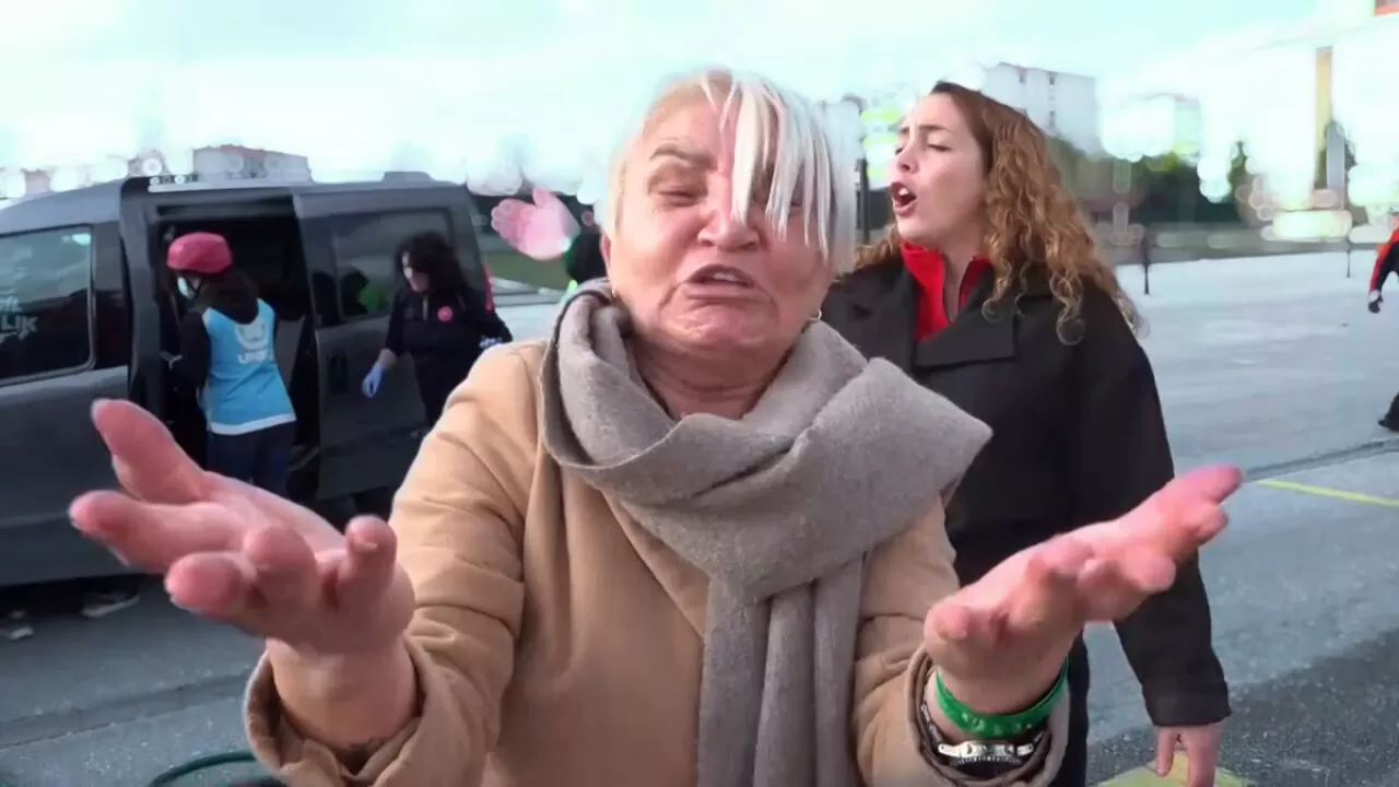 Eskişehir'de Trafik Kazası Tatbikatı Gerçekleştirildi