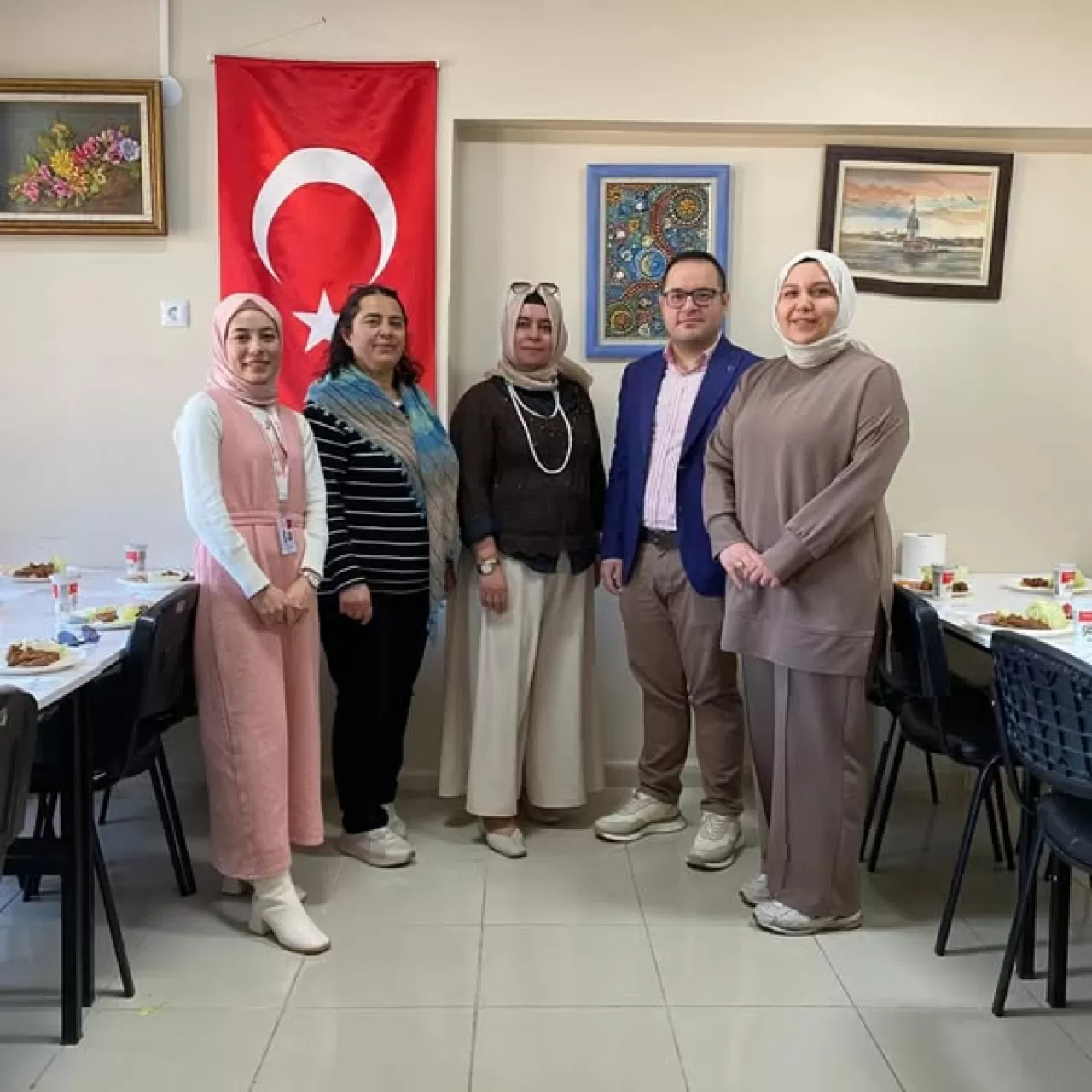 Karaman'da 3 Aralık Dünya Engelliler Günü Etkinliği Düzenlendi