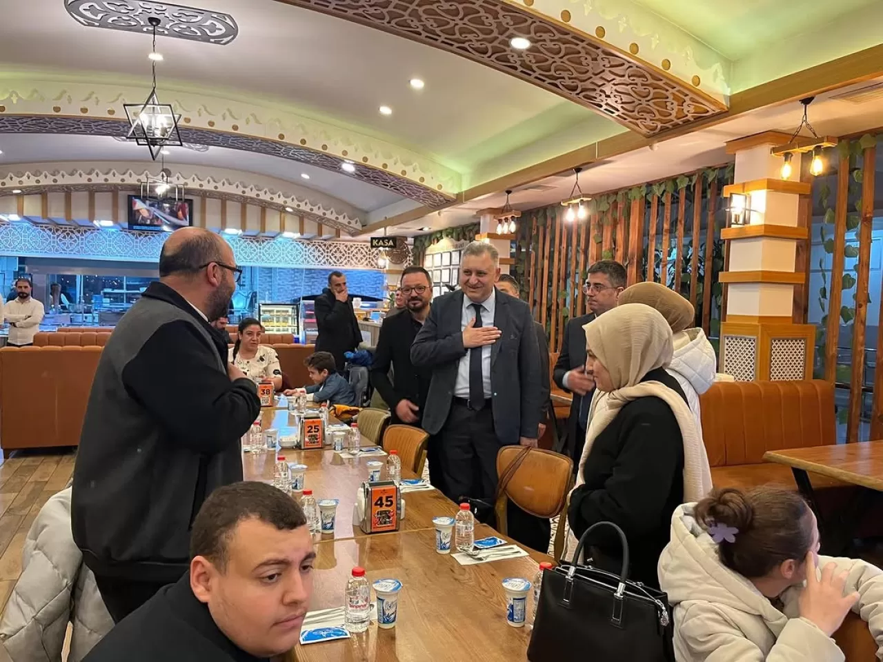 Bitlis'te 3 Aralık Dünya Engelliler Günü'nde Anlamlı Etkinlik