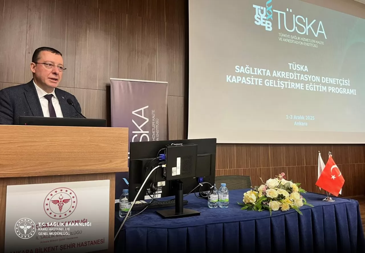 Giresun Üniversitesi'nde Yeni Dekan Ataması: Prof. Dr. A. İlhan Özdemir Göreve Başladı